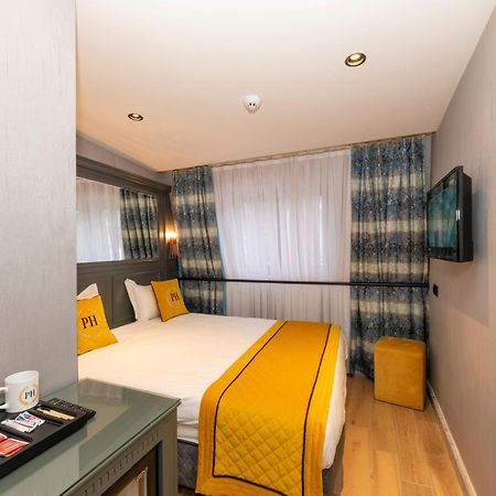 Peri Hotel Taksim Isztambul Kültér fotó