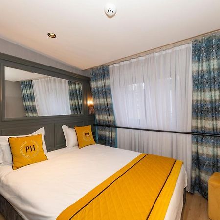 Peri Hotel Taksim Isztambul Kültér fotó