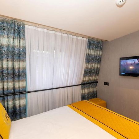 Peri Hotel Taksim Isztambul Kültér fotó