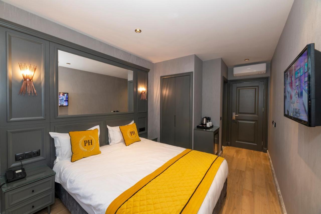 Peri Hotel Taksim Isztambul Kültér fotó