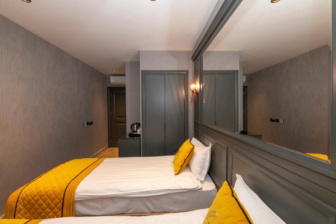 Peri Hotel Taksim Isztambul Kültér fotó