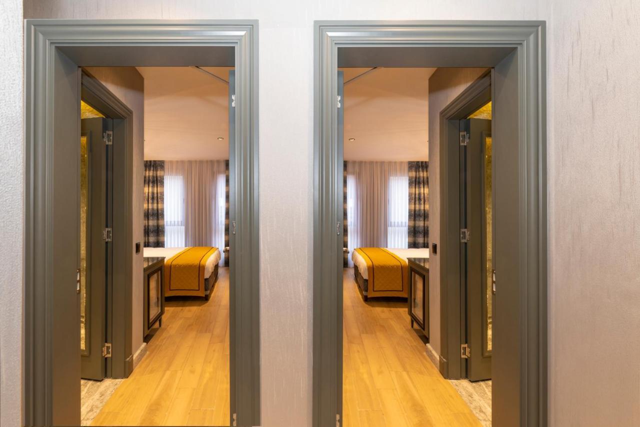 Peri Hotel Taksim Isztambul Kültér fotó