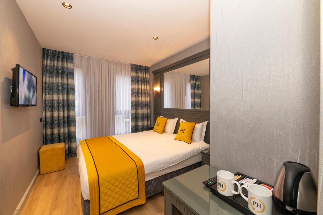 Peri Hotel Taksim Isztambul Kültér fotó
