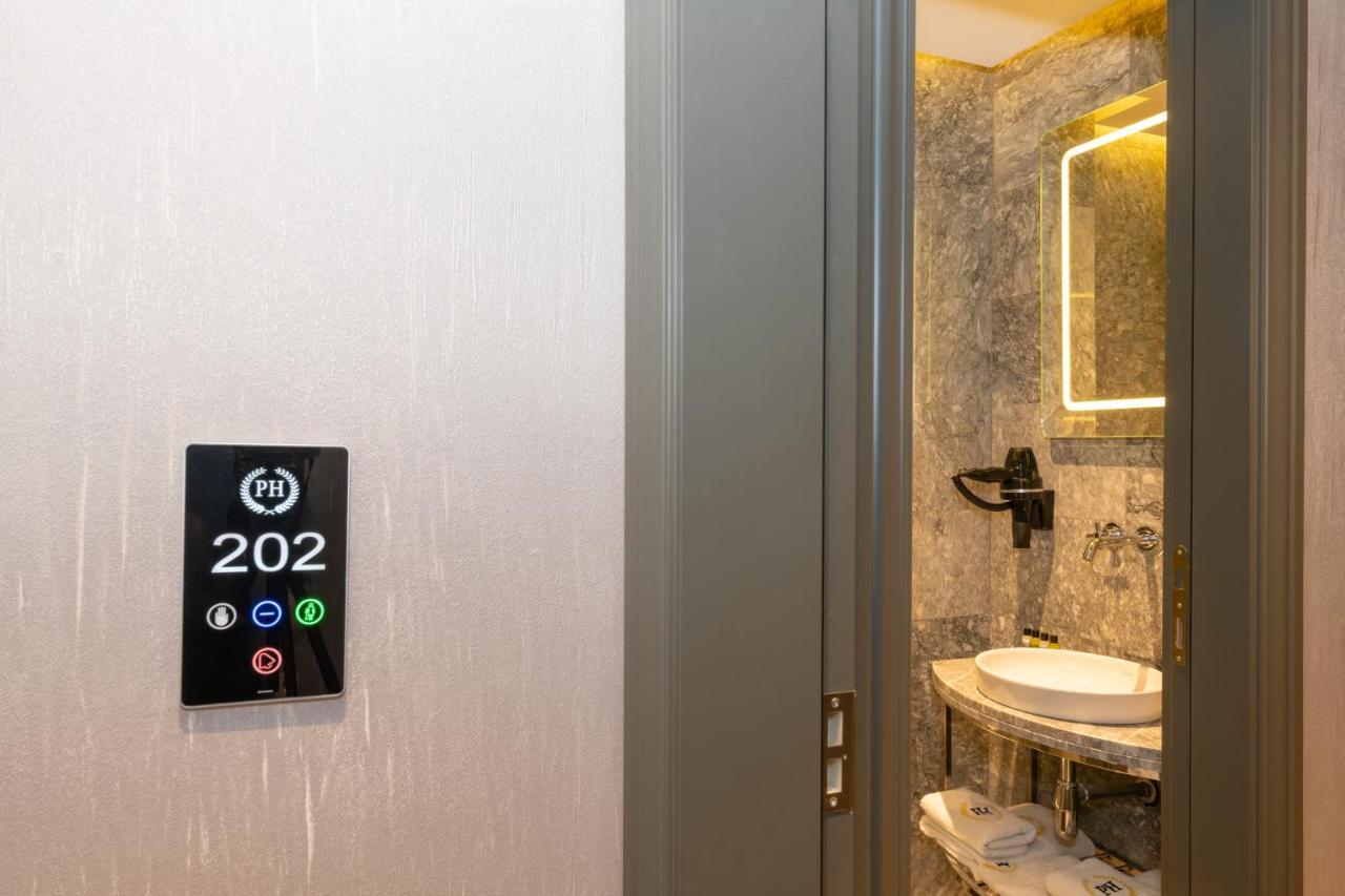 Peri Hotel Taksim Isztambul Kültér fotó