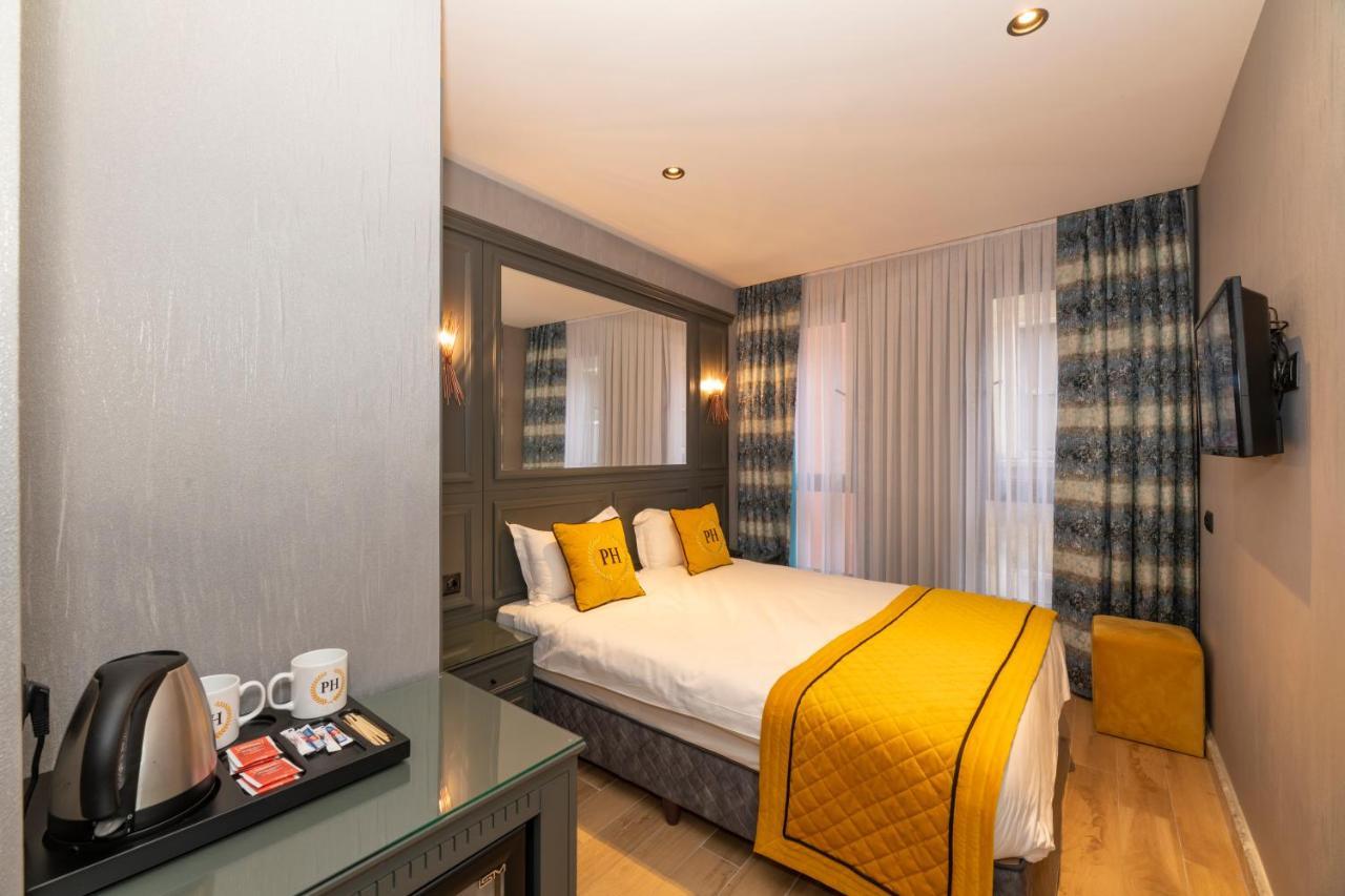 Peri Hotel Taksim Isztambul Kültér fotó