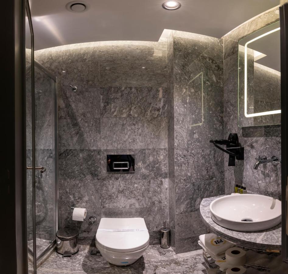 Peri Hotel Taksim Isztambul Kültér fotó