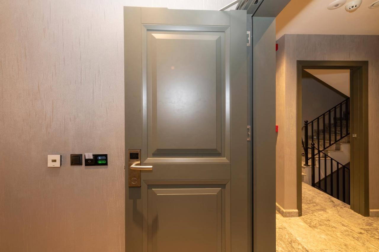 Peri Hotel Taksim Isztambul Kültér fotó