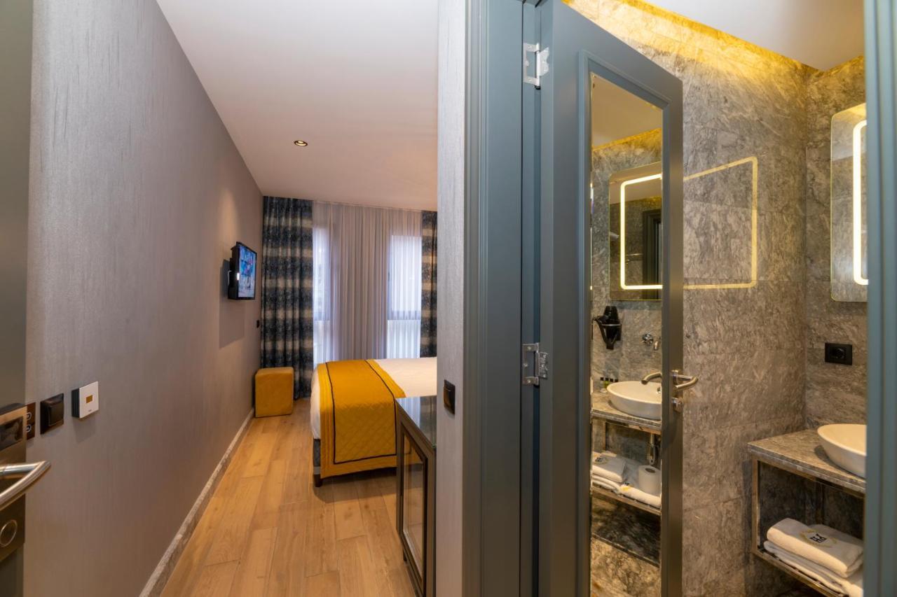 Peri Hotel Taksim Isztambul Kültér fotó
