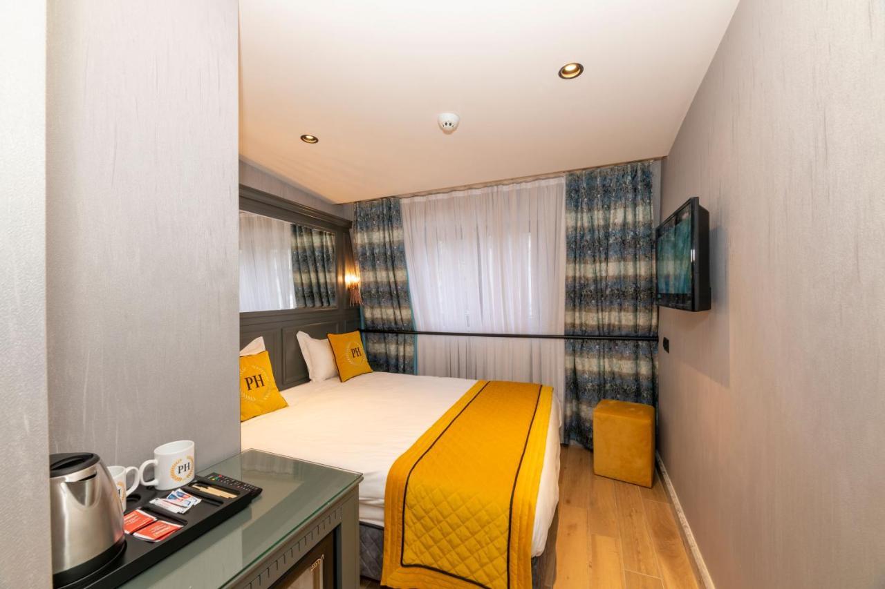 Peri Hotel Taksim Isztambul Kültér fotó