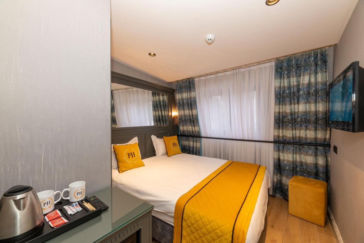Peri Hotel Taksim Isztambul Kültér fotó