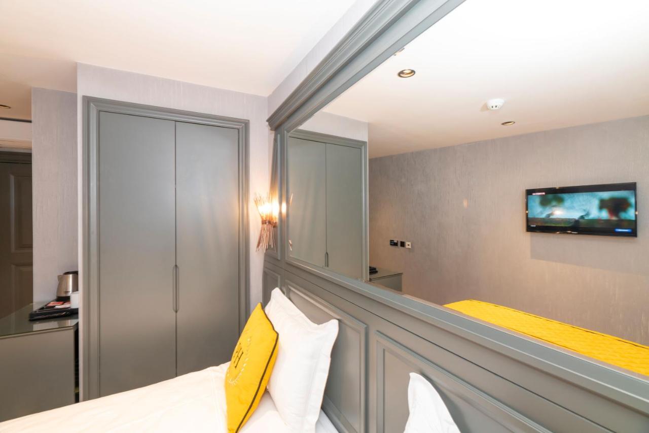 Peri Hotel Taksim Isztambul Kültér fotó