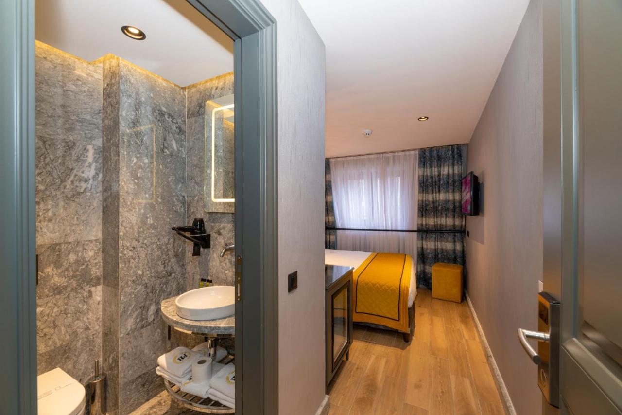 Peri Hotel Taksim Isztambul Kültér fotó