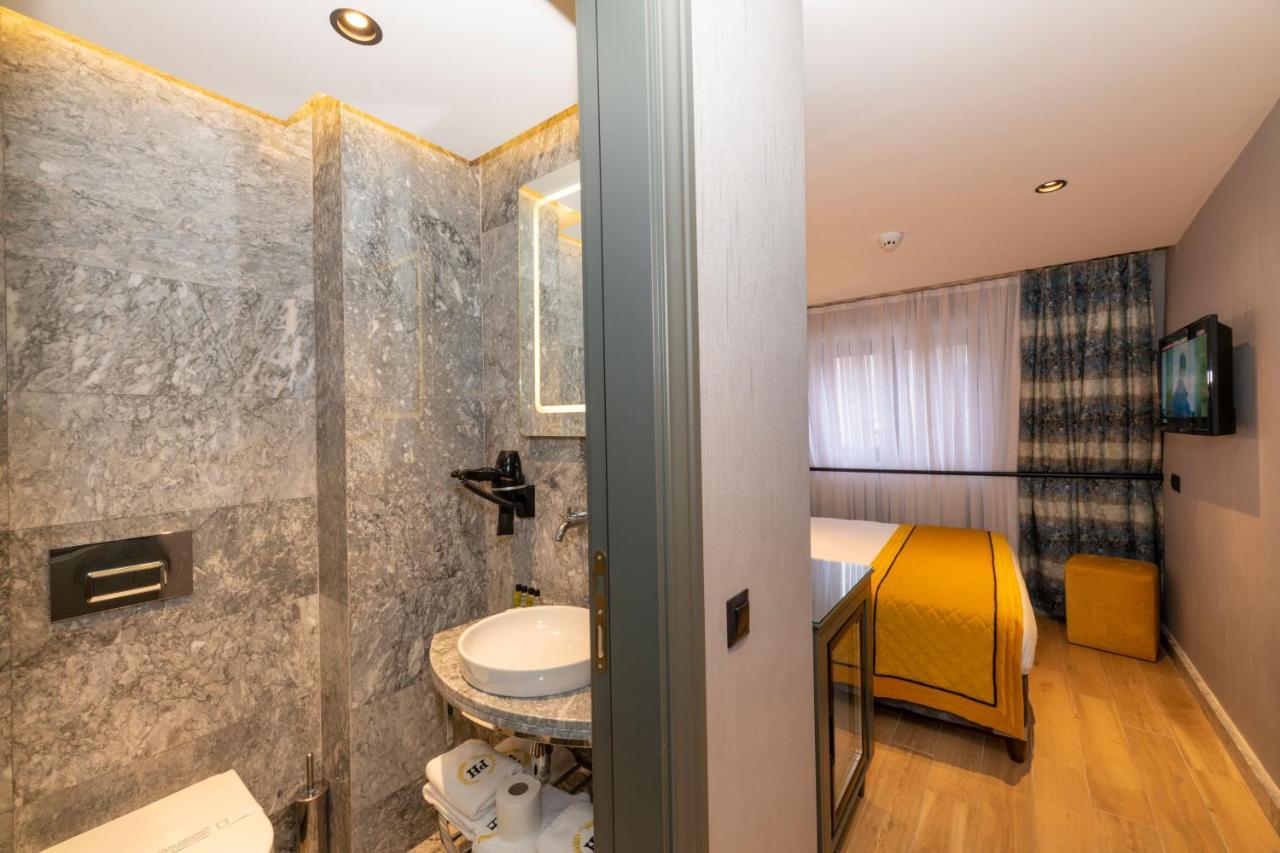 Peri Hotel Taksim Isztambul Kültér fotó