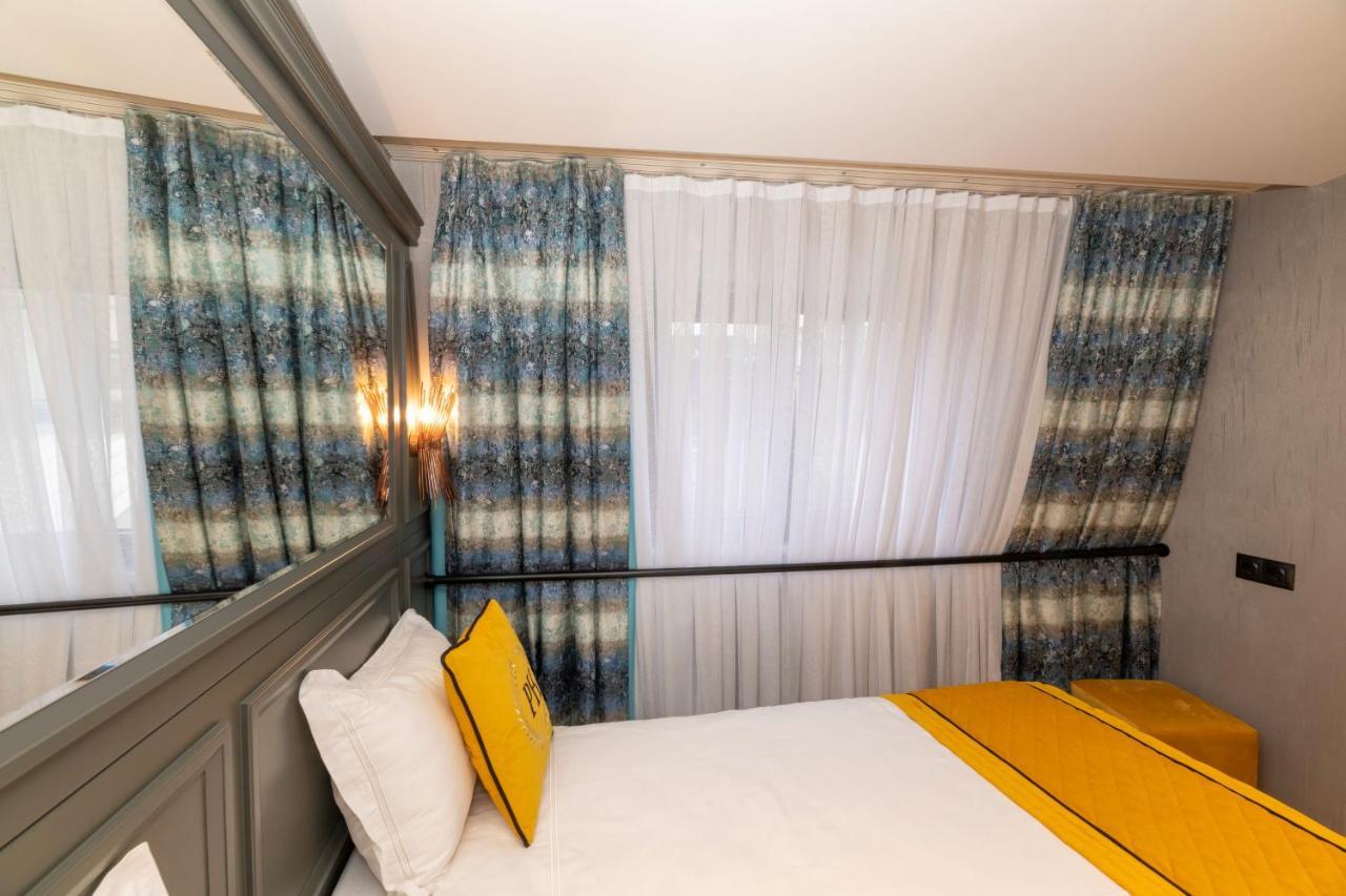 Peri Hotel Taksim Isztambul Kültér fotó