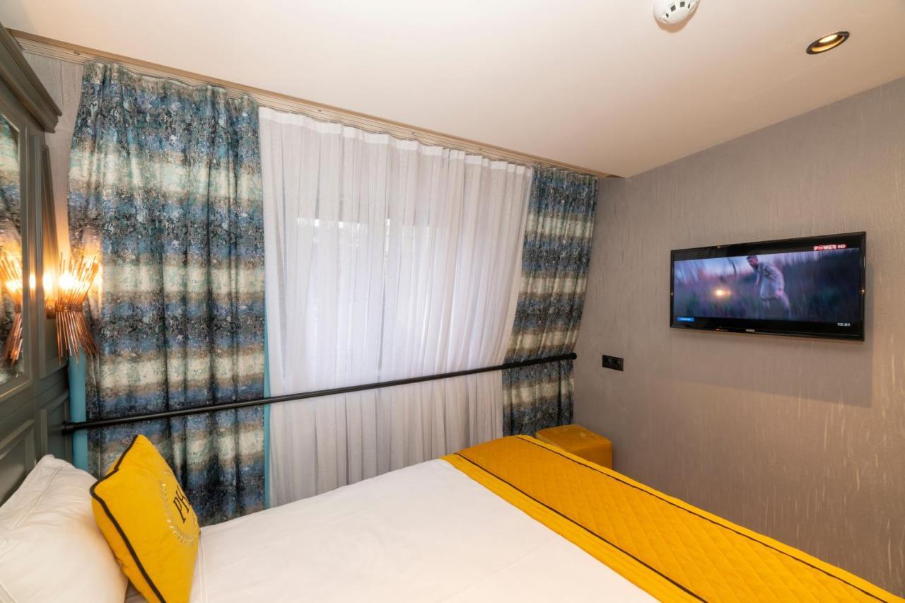 Peri Hotel Taksim Isztambul Kültér fotó